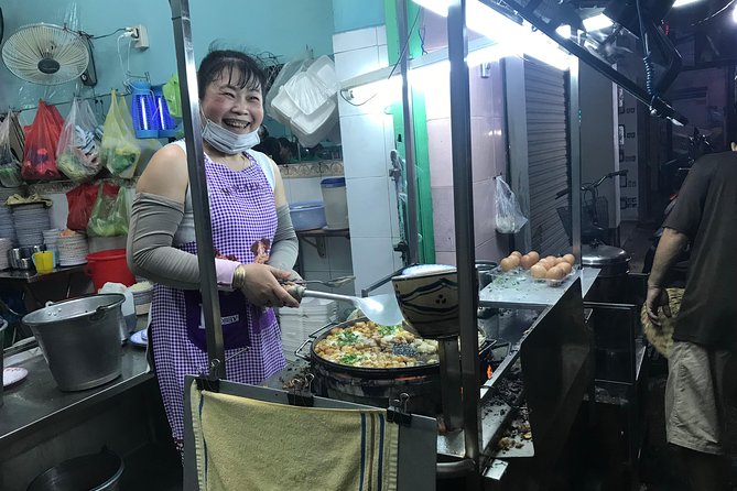Private Saigon Night Food Tour by Scooter - How the private scooter night tour actually works