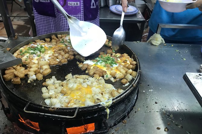 Private Saigon Night Food Tour by Scooter - Stop-by-stop: your 4-hour Saigon night route