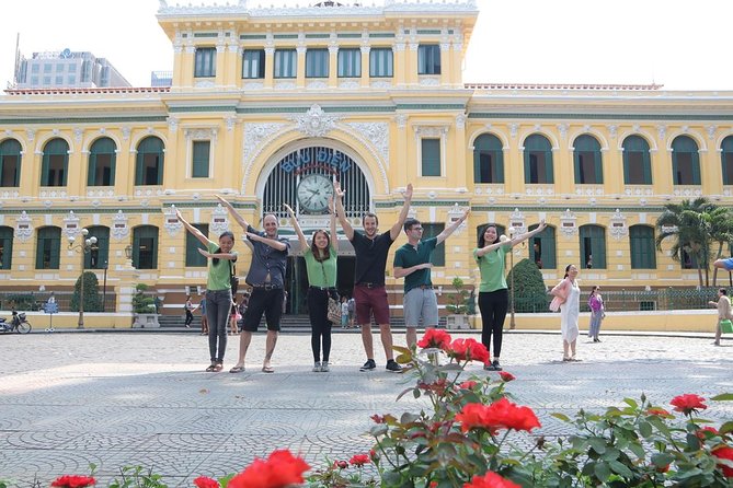Private Saigon Sightseeing Tour by Scooter - The memorial moment: Thich Quang Duc and the human story stop