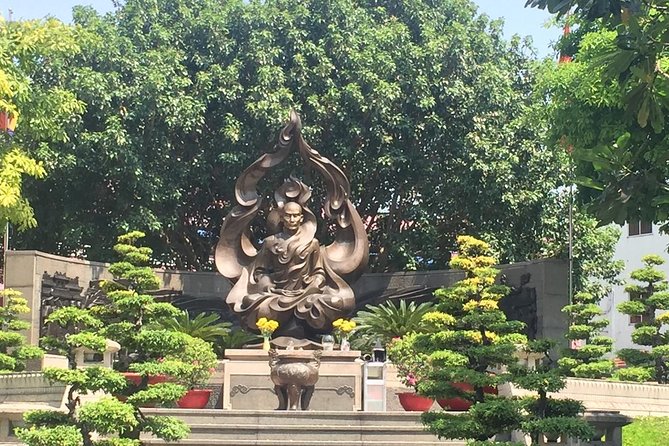 Private Saigon Sightseeing Tour by Scooter - The 80-year-old coffee shop: learn the method, not just the culture