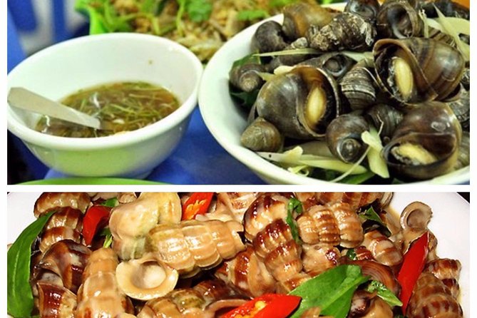 Private Saigon Street Food Tour with Motorbike - Vietnamese beers, unlimited food, and not feeling awkward about ordering
