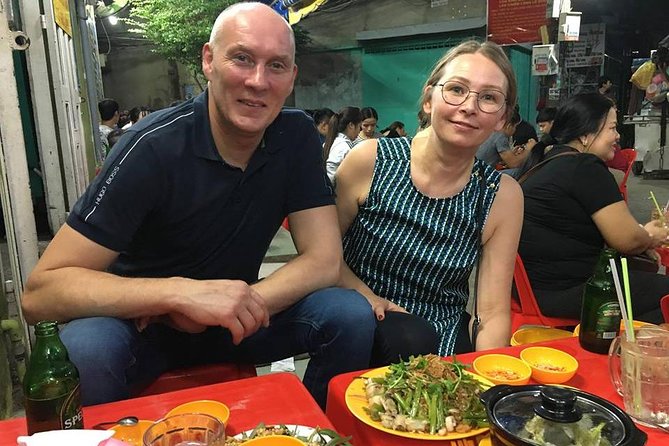 Private Saigon Street Food Tour with Motorbike - District hopping in Ho Chi Minh City: seeing beyond the postcard routes