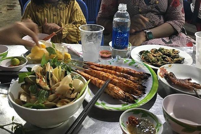 Private Saigon Street Food Tour with Motorbike - The four food stops: what you’ll actually eat (and why it matters)