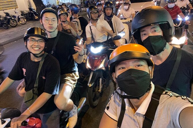 Private Saigon Ultimate Street Food & Motorbike Experience - Private Saigon Street Food by Motorbike: The Real Appeal