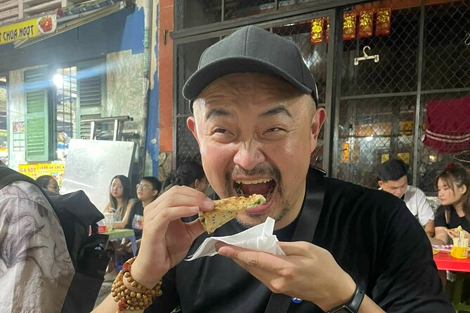 Private Saigon Ultimate Street Food & Motorbike Experience - Your 4-Hour Route: What You Eat and Why Each Stop Works