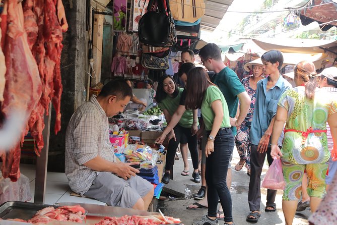 Private Saigon Unseen Tour by Scooter - Stop 1: Thich Quang Duc Monument and District 3 Living Since the 1960s