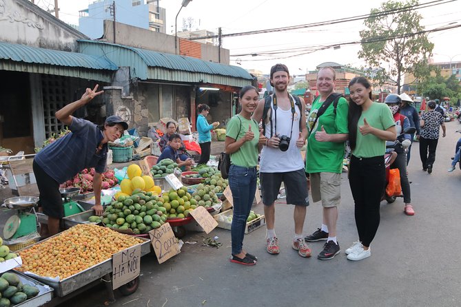 Private Saigon Unseen Tour by Scooter - Chinatown to Binh Tay Market: Street Names That Are Like a Map