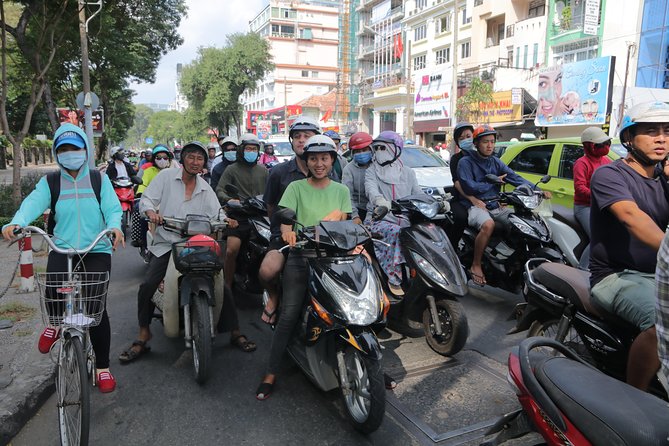 Private Saigon Unseen Tour by Scooter - Vot Coffee at an 80-Year Shop: A Break You Can Taste