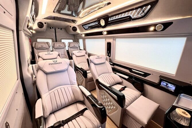 Private/Shared Transfers From/To Hanoi - Ha Long -Ninh Binh-Sa Pa - Quick hits: what makes this transfer work