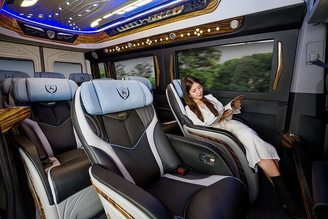 Private/Shared Transfers From/To Hanoi - Ha Long -Ninh Binh-Sa Pa - Pickup and WhatsApp Coordination: Less Confusion, More Motion