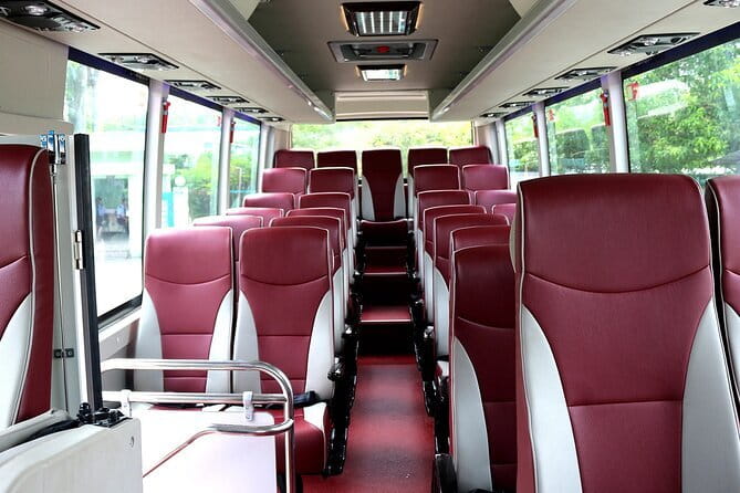 Private/Shared Transfers From/To Hanoi - Ha Long -Ninh Binh-Sa Pa - The Drive Between Hanoi, Ha Long, Ninh Binh and Sa Pa (What You’ll Actually Do)