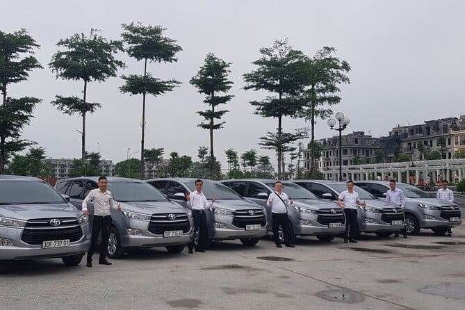 Private/Shared Transfers From/To Hanoi - Ha Long -Ninh Binh-Sa Pa - Should You Book Sam’s Private Transfers Vietnam?