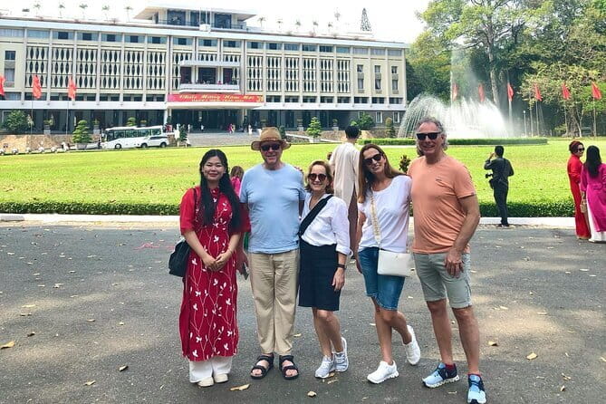 Private Shore Excursion: Cu Chi Tunnels & Ho Chi Minh City from Phu My Port - If You Have Extra Time: Adding Ho Chi Minh City Sights