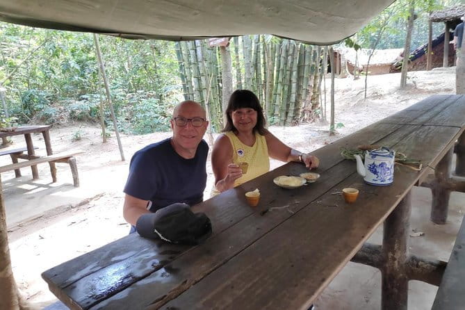 Private Shore Excursion: Cu Chi Tunnels & Ho Chi Minh City from Phu My Port - Lunch Included: A Real Breather Between Big Stops