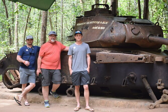 Private Shore Excursion: Cu Chi Tunnels & Ho Chi Minh City from Phu My Port - Your Private Guide: The Difference Between Seeing and Understanding