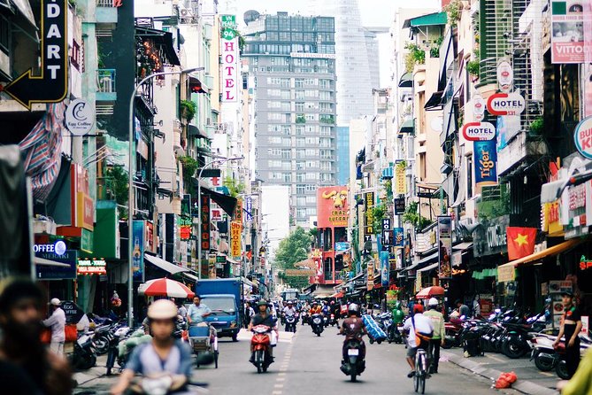 Private Shore Excursion from Phu My Port: Food & Sights by Motorbike - Sights You’ll Actually Remember: Wet Markets to the Monk Memorial