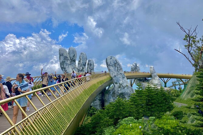 Private Shore Excursion from Tien Sa Port to Golden Bridge - Should you book the Tien Sa Port to Golden Bridge private tour?