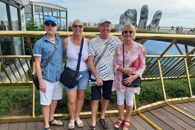 Private Shore Excursions from Chan May port to Ba Na Hills & Golden Bridge - A Private Shore Day From Chan May: Pickup That Actually Works