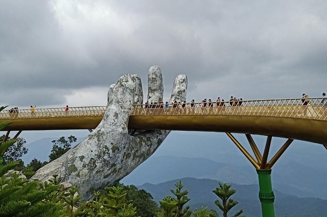 Private Shore Excursions from Chan May port to Ba Na Hills & Golden Bridge - Ba Na Hills and the French Village: More Than Just Random Buildings