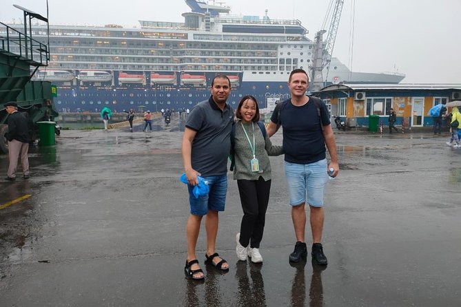 Private Shore Excursions from Chan May port to Ba Na Hills & Golden Bridge - Lunch, Water, and the Real Rhythm of a 6–8 Hour Day