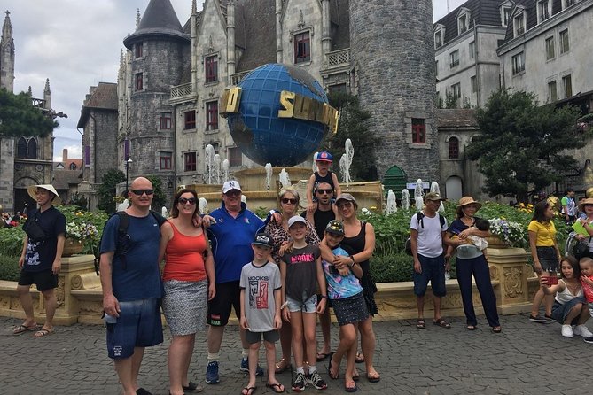 Private Shore Excursions from Chan May port to Ba Na Hills & Golden Bridge - Golden Bridge: How You Get the Iconic Shot Without Losing the Day