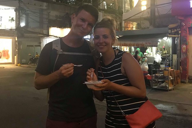 Private sight-seeing motorbike tour with local expert/student in HCMC - District 5 Chinatown: Chợ Lớn lanes and quick street-food energy
