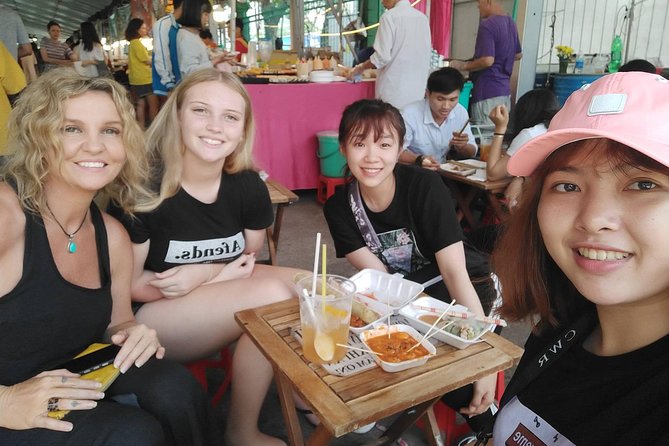 Private sight-seeing motorbike tour with local expert/student in HCMC - Snacks, coffee, and street-food moments that actually help