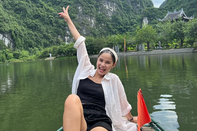 Private/Small Group - Ninh Binh: Hoa Lu, Trang An & Mua Cave - Why Ninh Binh Feels Like Halong Bay on Land