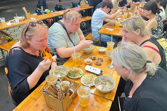 Private Street Food Discovery by Cyclo at Night in Ho Chi Minh - Price, timing, and the real value of $55