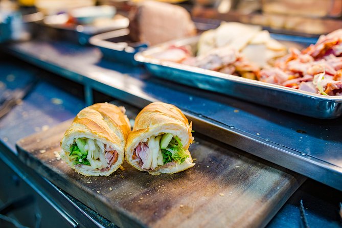 Private Street Food Evening Walking Tour in Ho Chi Minh City - Pacing, walking, and eating enough without getting miserable
