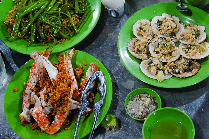 Private Street Food Motorbike Tour in Ho Chi Minh City - Pickup, Helmets, And Staying Comfortable On The Scooter