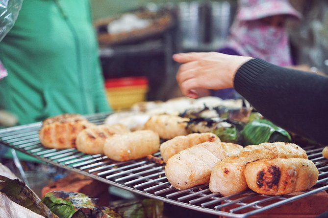 Private Street Food Tour by Motorbike/Car with Local Students - What the Four Hours Feels Like: Pace, Walking, and Food Amount