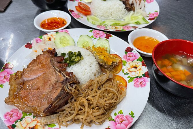 Private Street Food Tour by Motorbike in Ho Chi Minh City - Key highlights at a glance