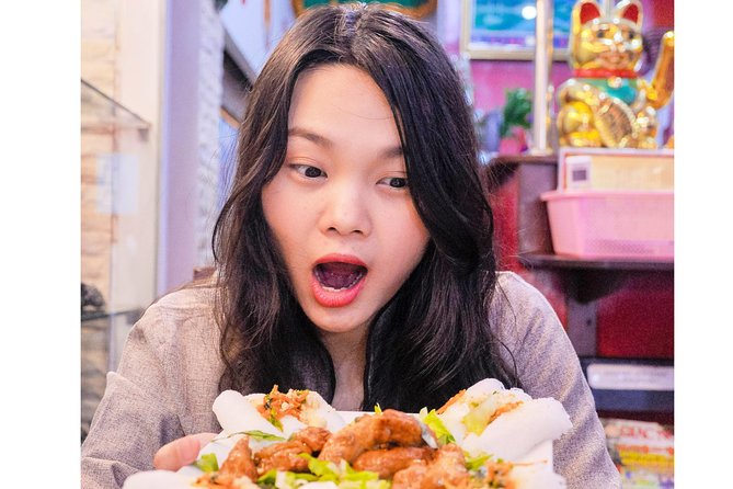 Private Street Food Tour by Scooter in Ho Chi Minh City - Key things that make this scooter food tour work