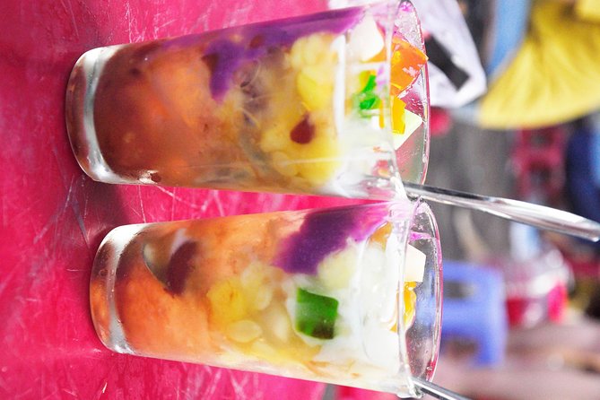 Private Street Food Tour by Scooter in Ho Chi Minh City - Guides you’ll actually talk to: Azura, Tony, Trinh, and the friendly-smart vibe