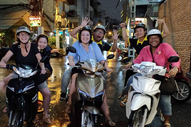 Private Street Food Tour by Scooter with Hotel Pickup - Key highlights you’ll feel right away