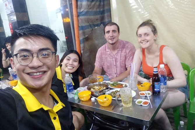 Private Street Food Tour by Scooter with Hotel Pickup - A smart Saigon evening: private scooter street food in 3–4 hours