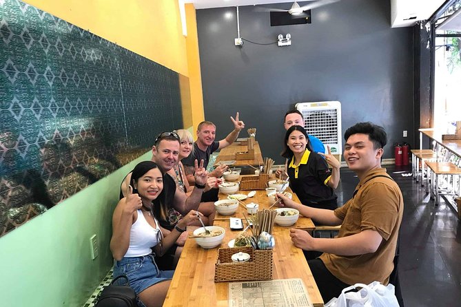 Private Street Food Tour by Scooter with Hotel Pickup - Tips to get the most from the tour (without overthinking it)