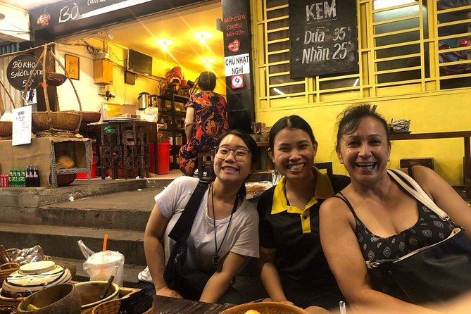 Private Street Food Tour by Scooter with Hotel Pickup - Getting picked up and staying comfortable on open-helmet scooters