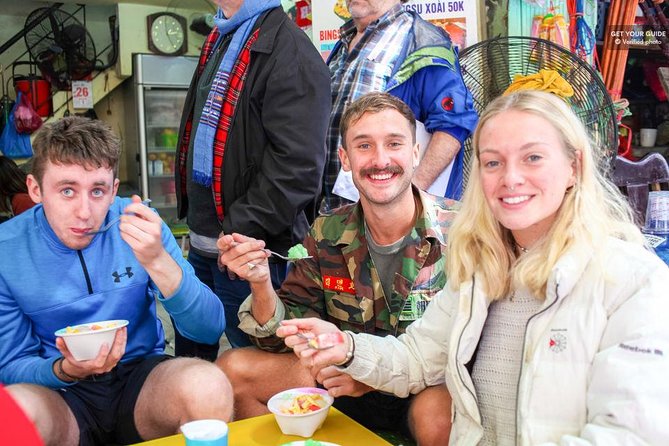 Private Street Food Tour - Walking Hanoi Old Quarter - Small Practical Tips That Make This Tour Easier