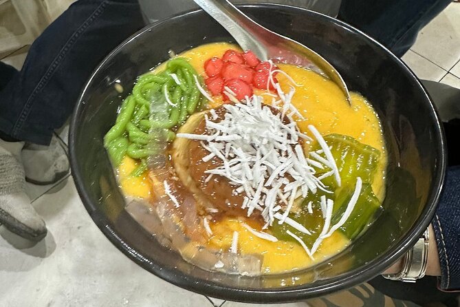 Private Street Food Tour with a Local Food Guide - Key moments worth planning for
