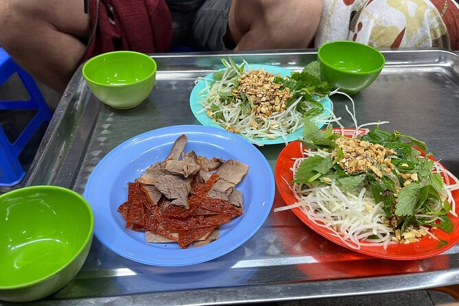 Private Street Food Tour with a Local Food Guide - Private tour pacing: you eat more, stress less