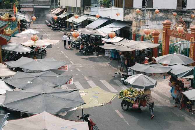 Private Sunrise Photography Tour - Down in Chinatown - Stop 2: Phố Tau Sai Gon in Chợ Lớn (Quận 5)