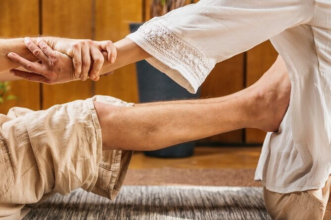 Private Thai Massage - Panda Spa Da Nang: where to go and what the place feels like
