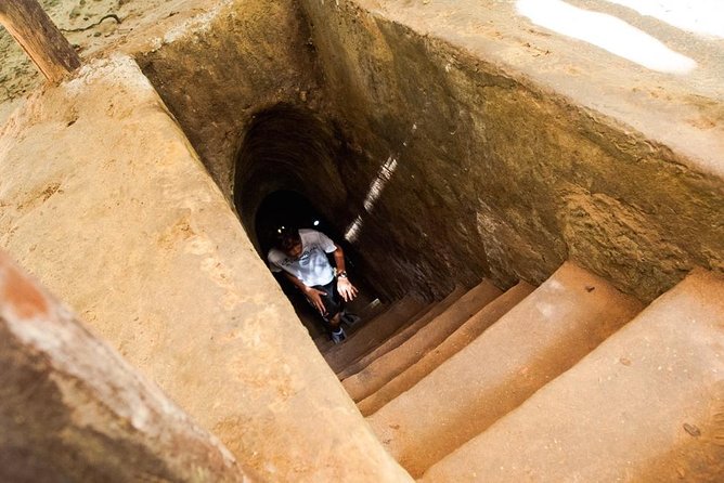 PRIVATE The Tunnels Of Cu Chi Half day tour - Hotel pickup, a 9-hour day, and what “half day” really means