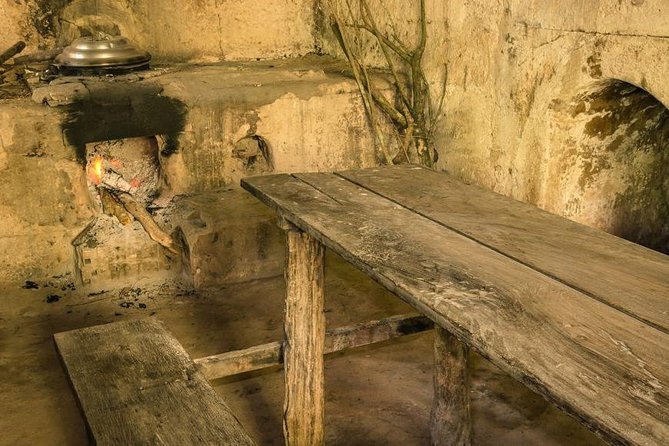 PRIVATE The Tunnels Of Cu Chi Half day tour - Lunch and the travel comfort that keeps the day from falling apart