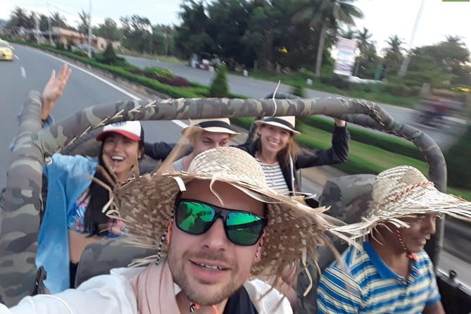Private Tour Around Phu Quoc Island - Rạch Vẹm and the Rain Forest Stretch for Clear Air