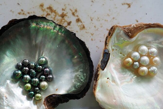 Private Tour Around Phu Quoc Island - Pearl Museum at Ngọc Hiến: Learn How Pearls Form