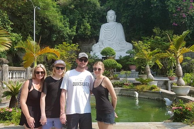 PRIVATE TOUR at Marble Mountains - Am Phu Cave & Monkey Mountain - Should you book this Marble Mountains and Son Tra private tour?