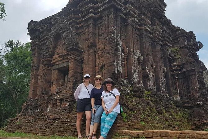 PRIVATE TOUR at My Son Holyland & Hoi an city - Lunch and Small Inclusions That Actually Matter